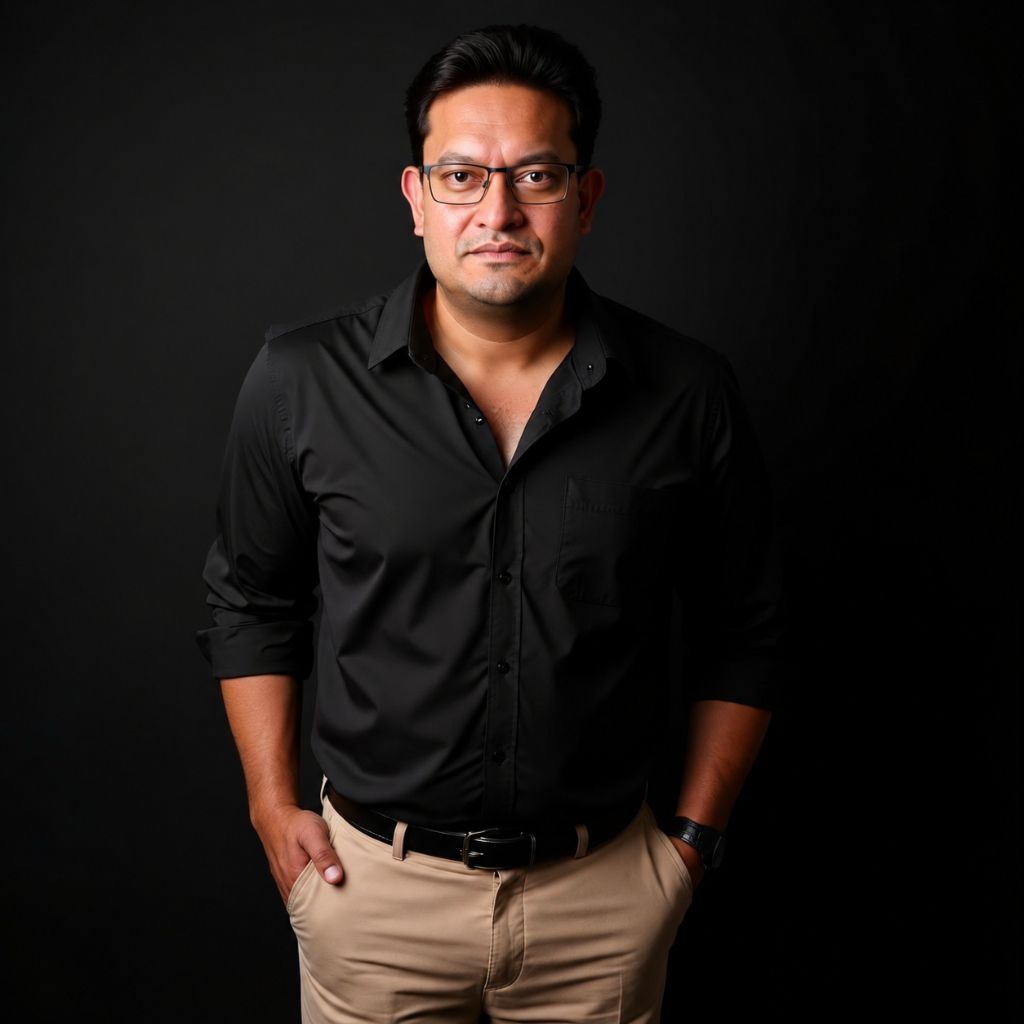 Naveed Khan, cybersecurity and GRC leader